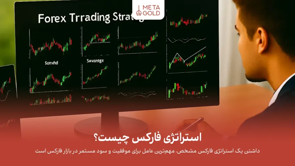استراتژی‌ فارکس