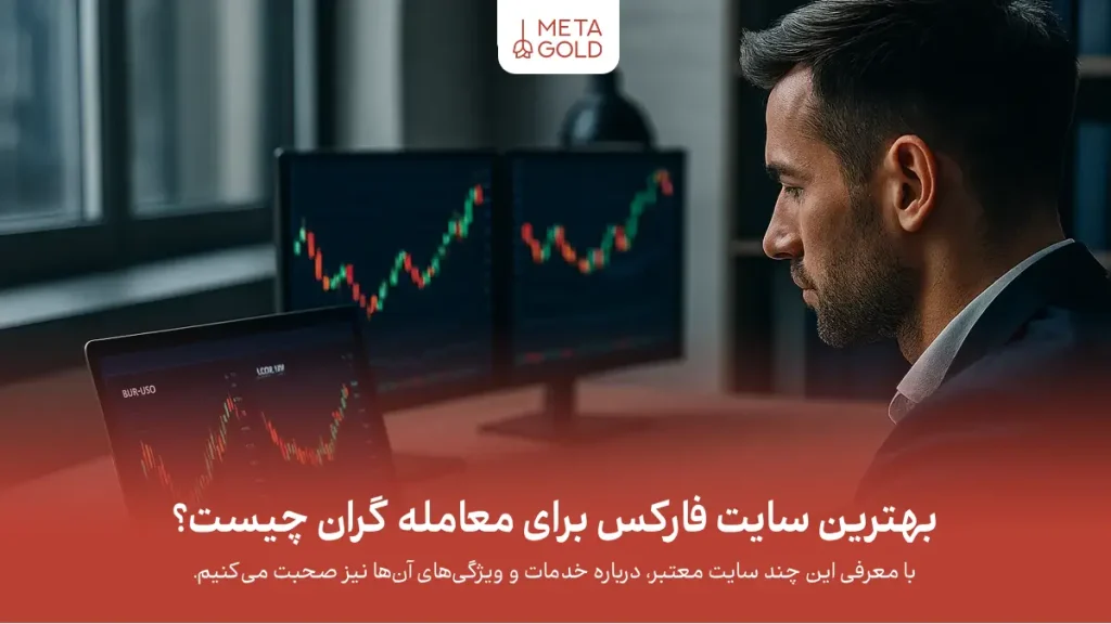 بهترین سایت فارکس برای معامله گران چیست