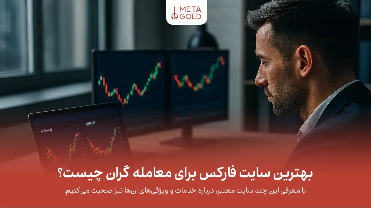 بهترین سایت فارکس برای معامله گران چیست