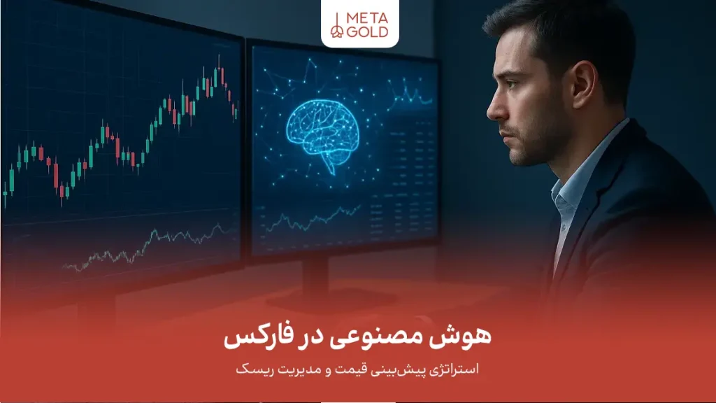 هوش مصنوعی در فارکس