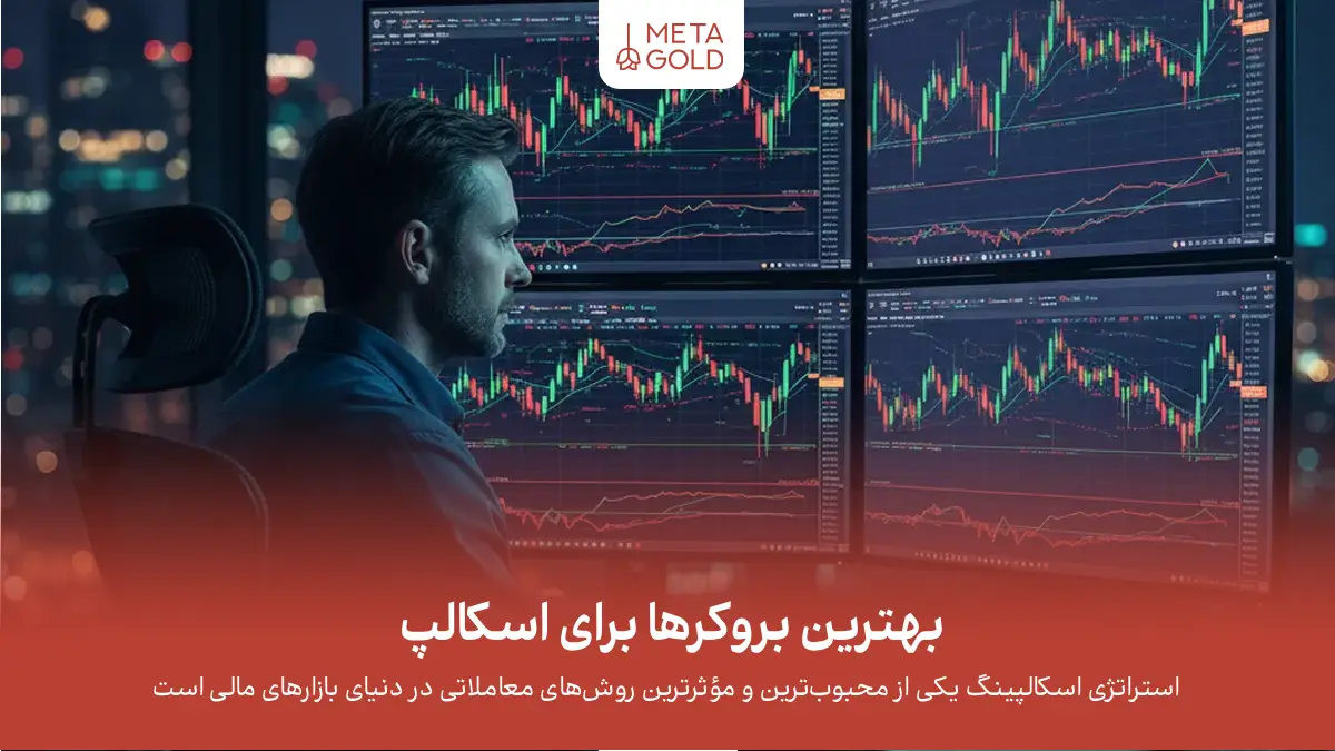 بهترین بروکرها برای اسکالپ