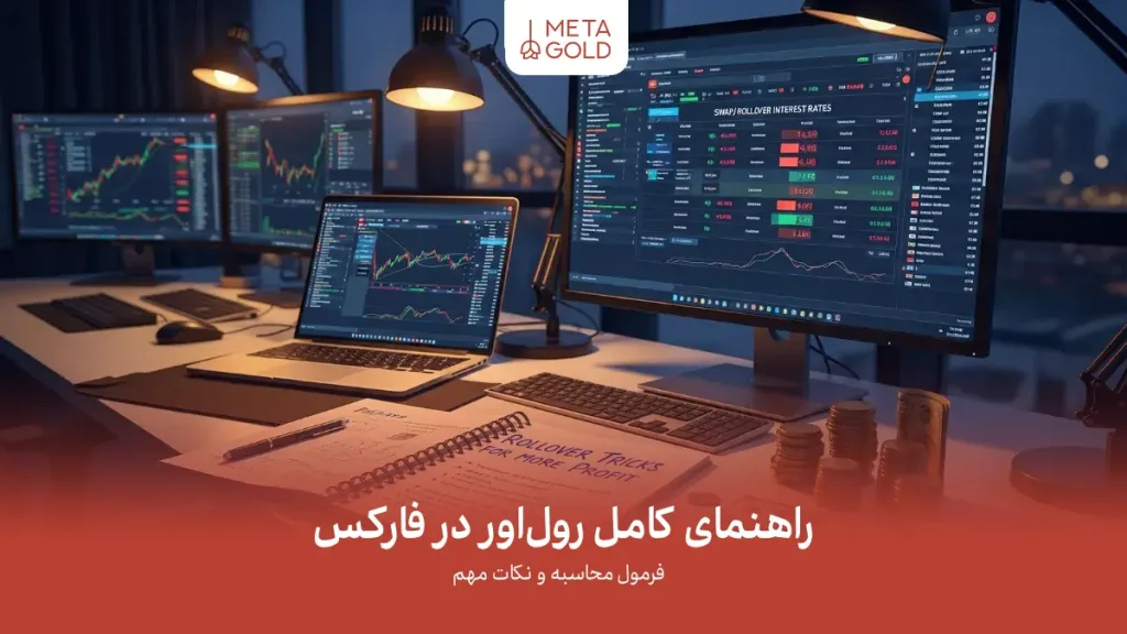 رول اور در فارکس