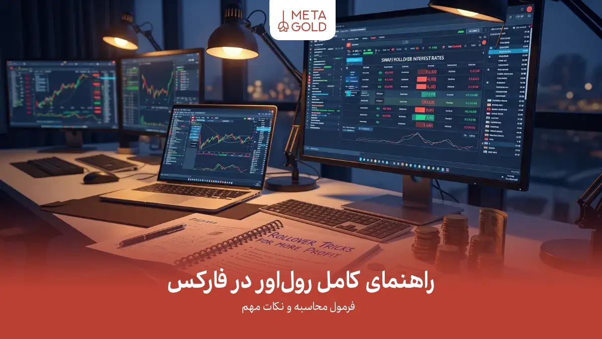 رول اور در فارکس