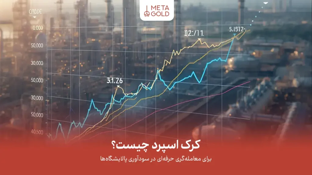 کرک اسپرد چیست