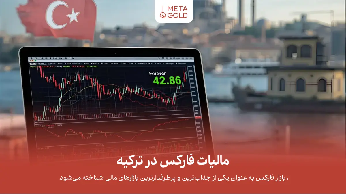 مالیات فارکس در ترکیه
