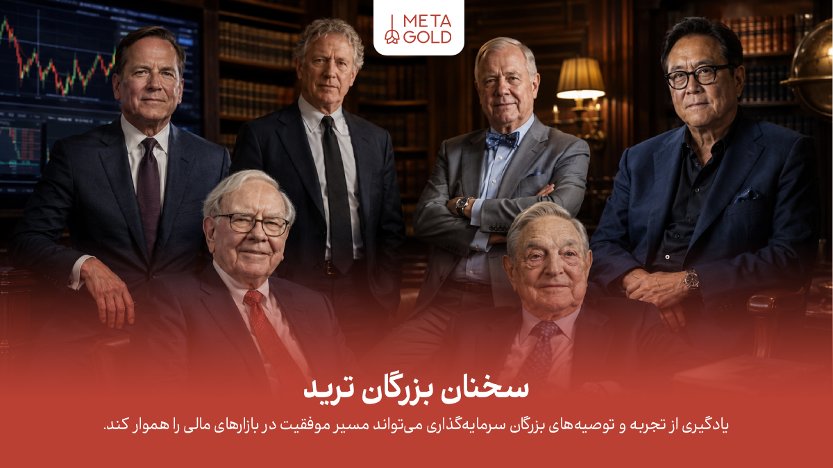 سخنان بزرگان ترید