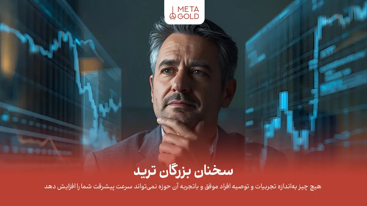 سخنان بزرگان ترید