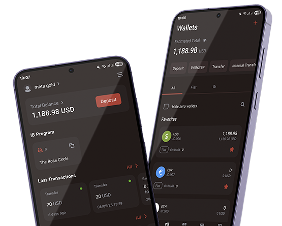 اپلیکیشن اندروید متاگلد