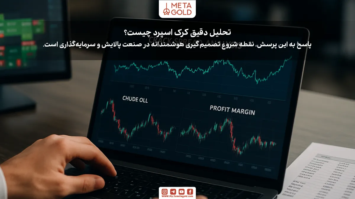 درک صحیح از اینکه کرک اسپرد چیست، می‌تواند به سرمایه‌گذاران و تحلیلگران کمک کند تا تغییرات سودآوری شرکت‌های پالایشی را بهتر پیش‌بینی کرده و تصمیمات آگاهانه‌تری در معاملات خود اتخاذ کنند.