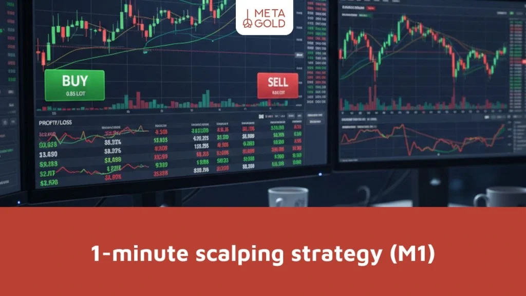 scalping strategy (M1)