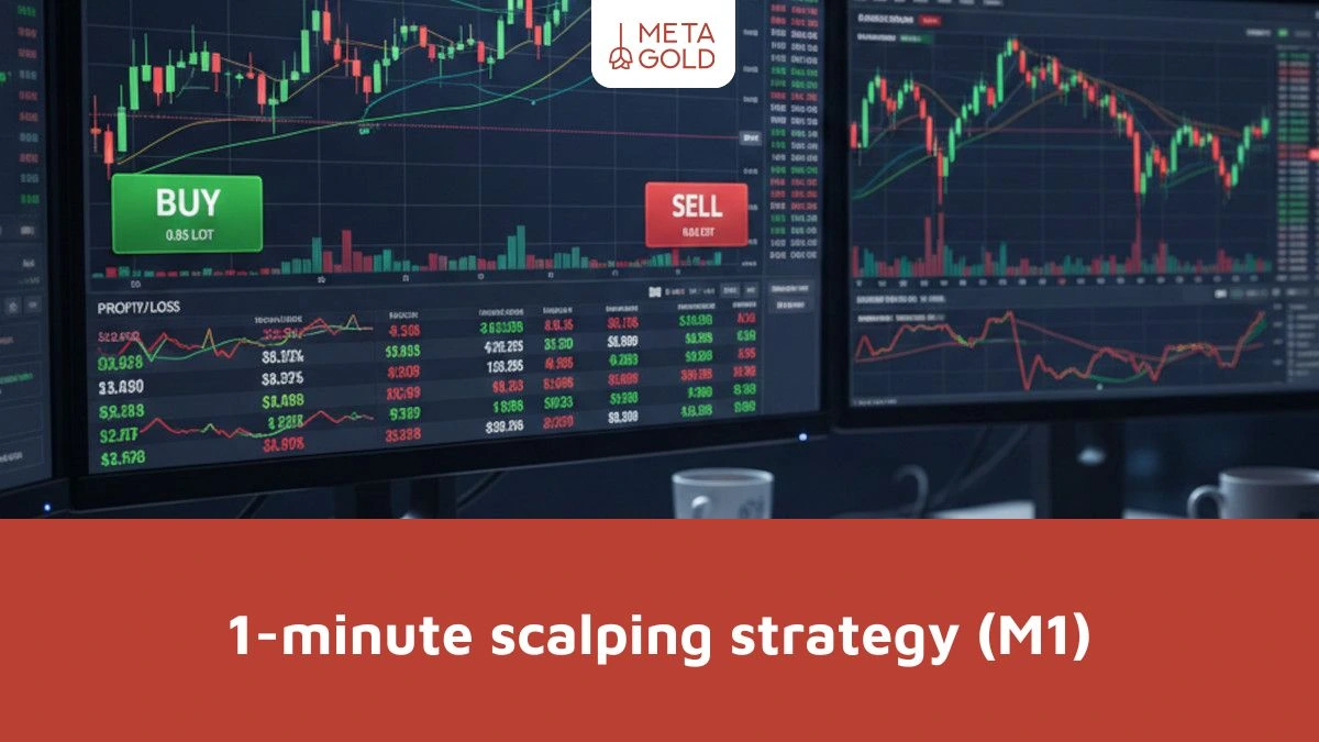 scalping strategy (M1)