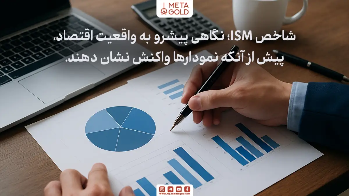 ISM، یا همان «شاخص مؤسسه مدیریت عرضه»، یکی از مهمترین ابزارهای سنجش سلامت اقتصاد ایالات متحده است که با نظرسنجی از مدیران خرید در صنایع مختلف بهدست میآید.