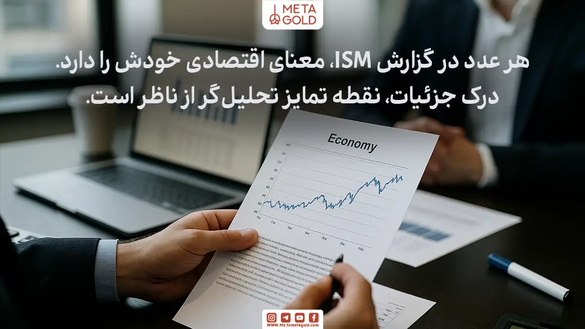 شاخص ISM بهصورت ماهانه و منظم، توسط مؤسسه مدیریت عرضه آمریکا منتشر میشود.