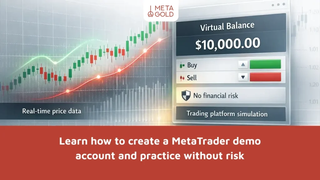 create a metatrader-demo account