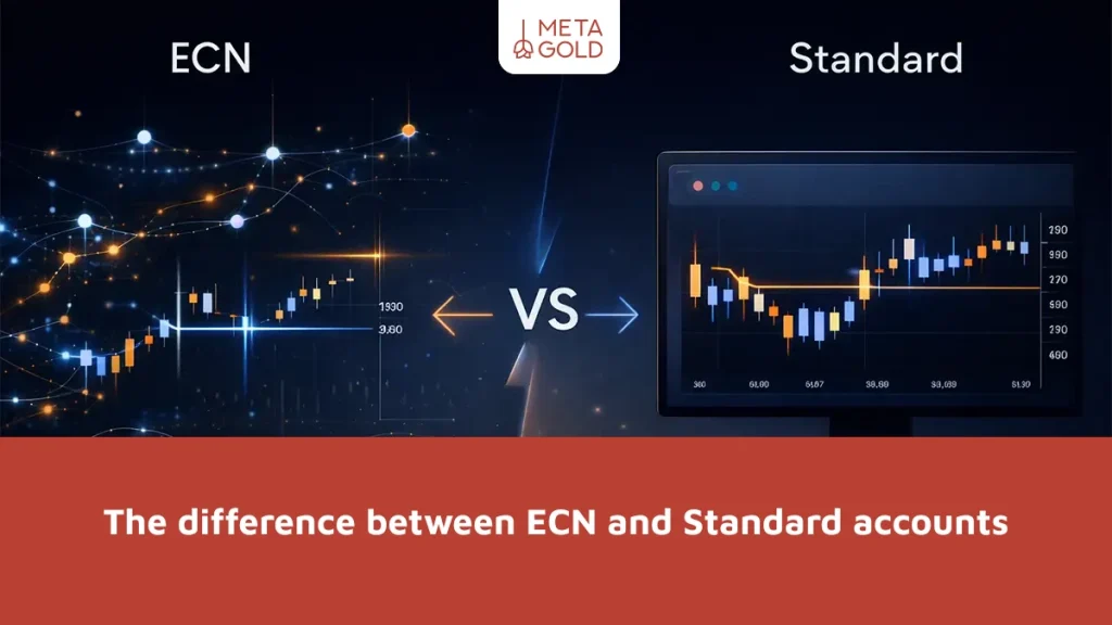 ECN vs Standard accounts