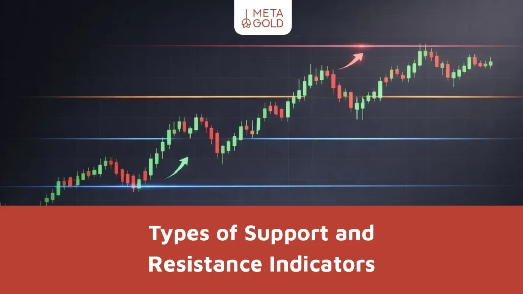 Types of Support and Resistance Indicators