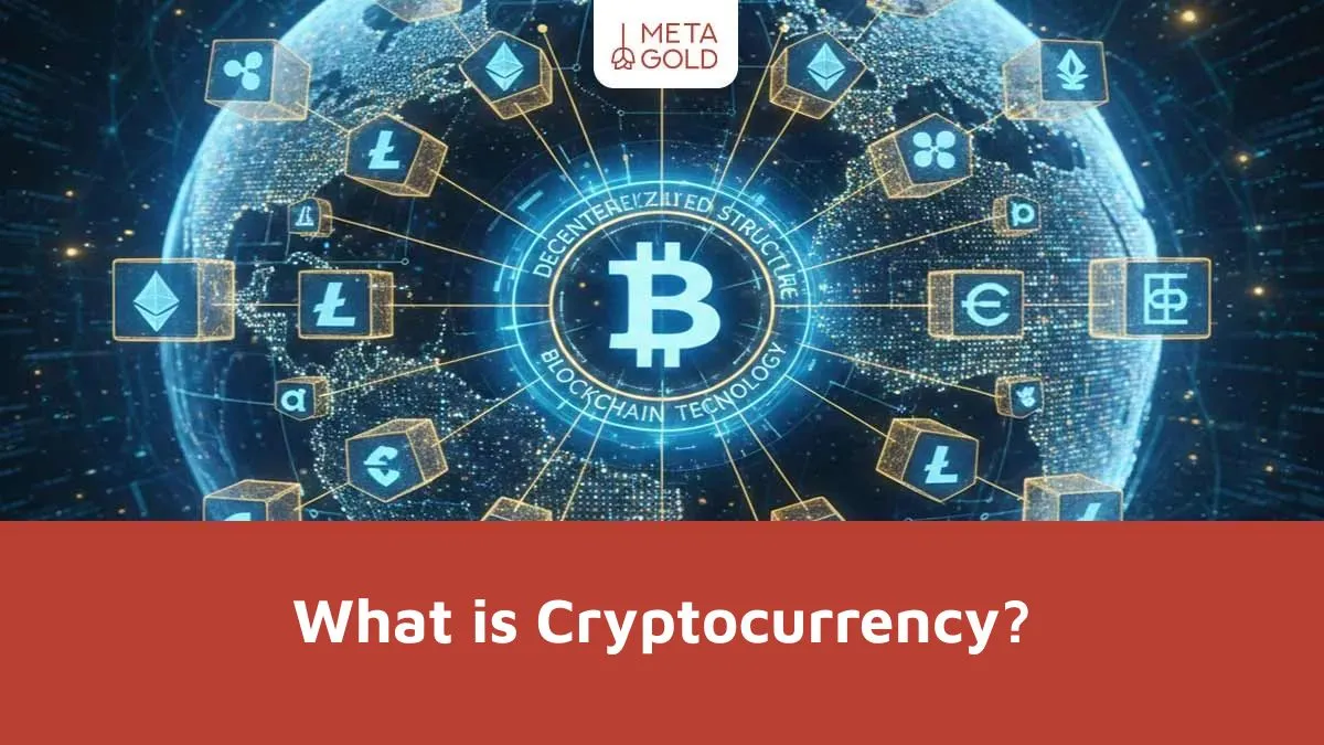 what is cryptocurrency