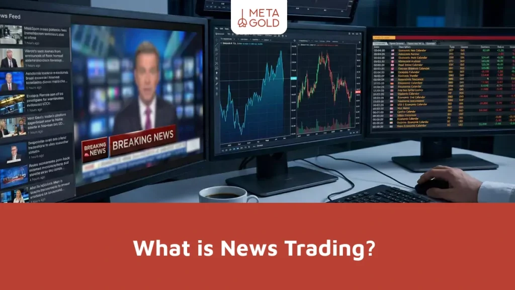 What is News Trading