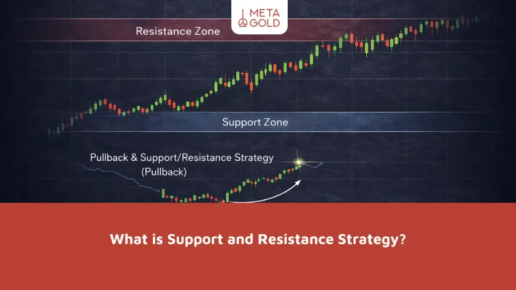 Support and Resistance Strategy