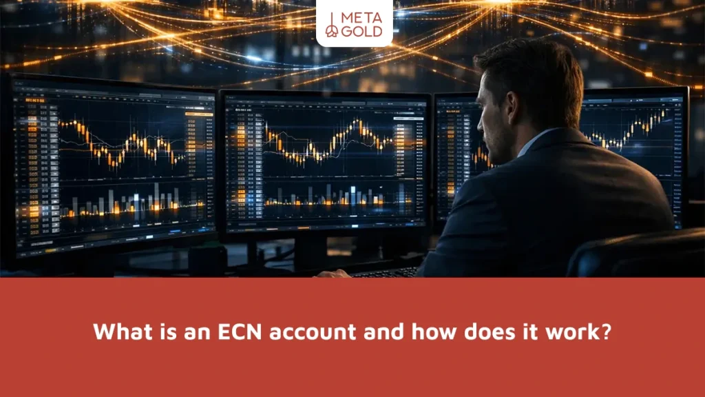 What is an ECN account