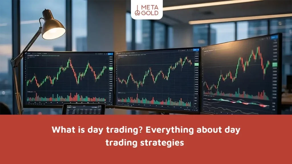 What is day trading?