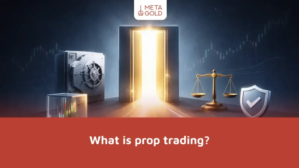 What is prop trading