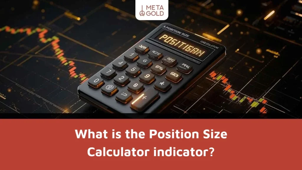 What is the Position Size Calculator indicator