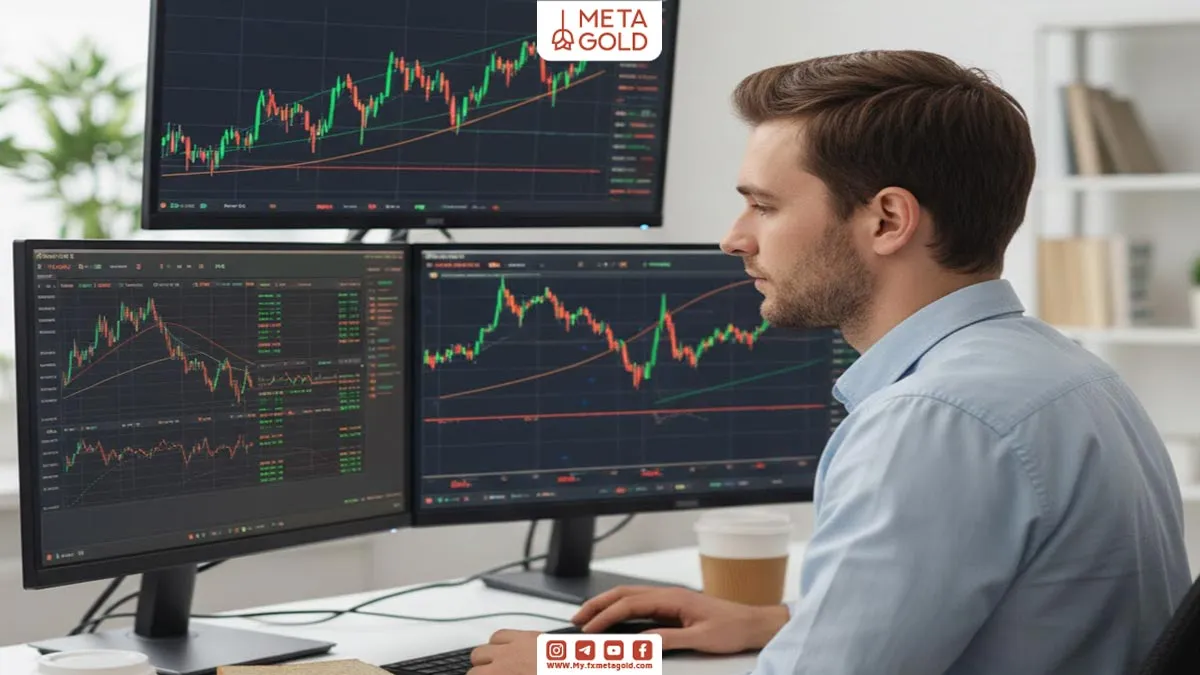 روش‌های معاملاتی بدون برنامه‌ریزی و تحلیل دقیق، نتیجه مطلوبی نخواهند داشت.