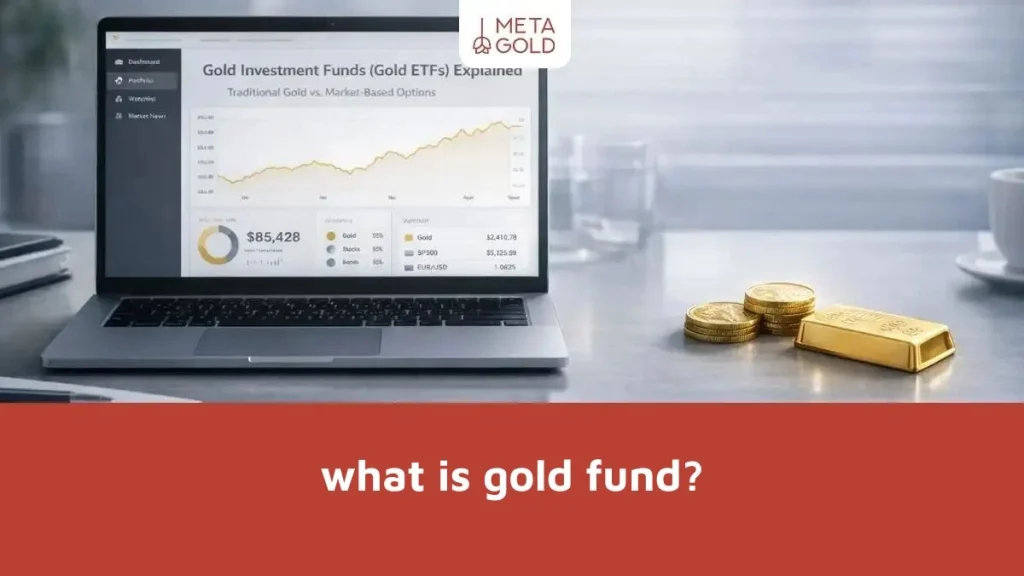 what is gold fund