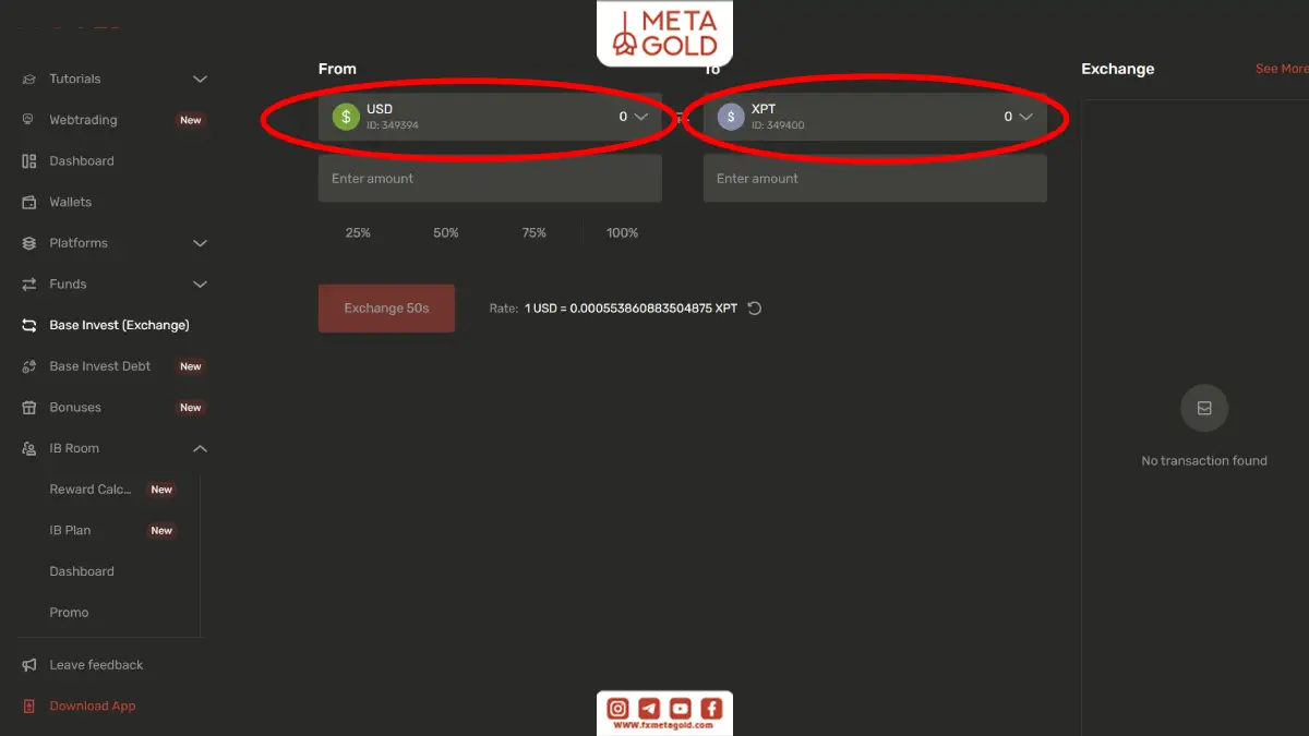 مرحله سوم بیس اینوست 