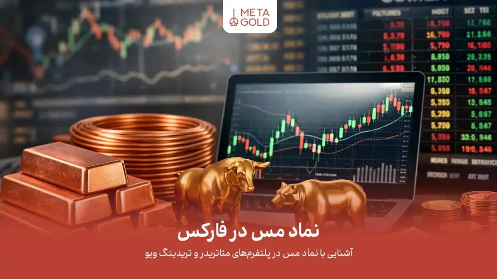 معرفی نماد مس در فارکس