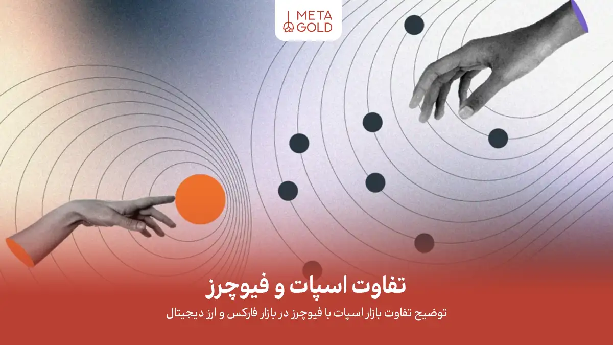 تفاوت اسپات و فیوچرز