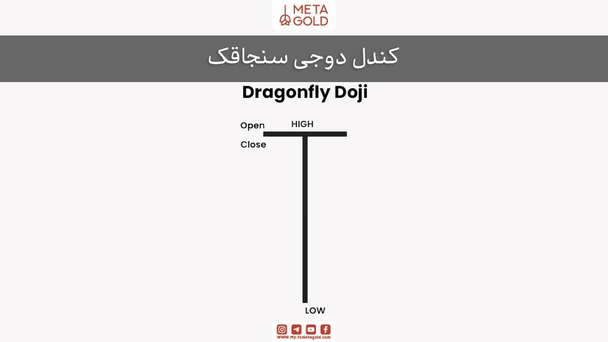 شکل کندل دوجی سنجاقک
