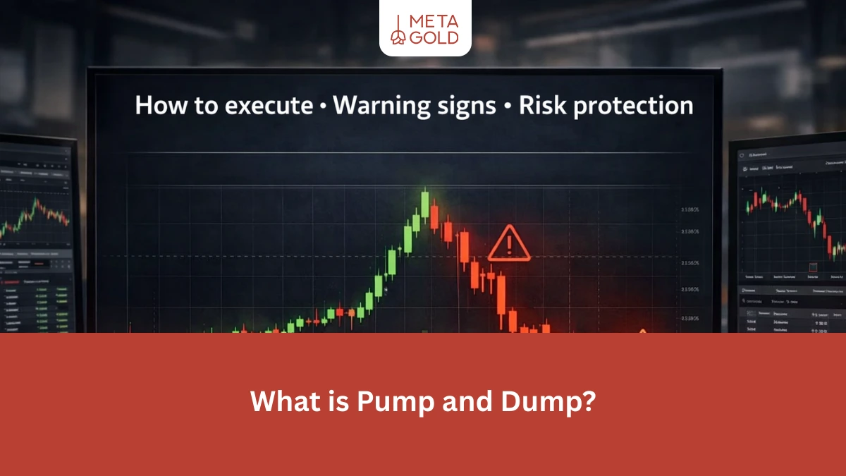 What is Pump and Dump