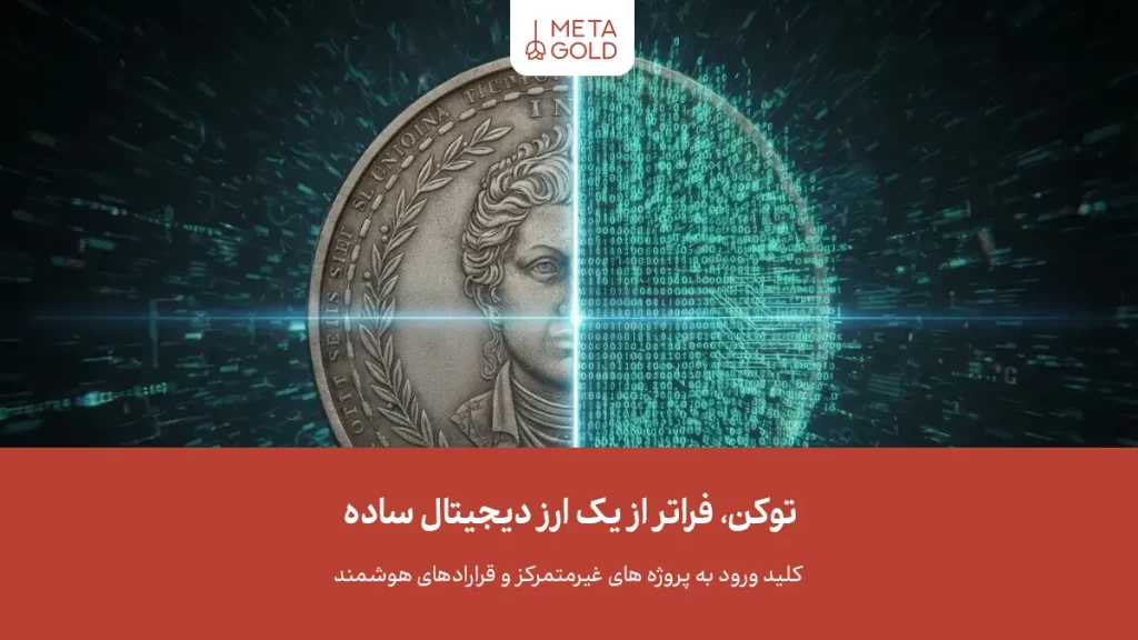 تبدیل دارایی‌های فیزیکی به توکن‌های دیجیتال باعث افزایش سرعت تراکنش‌ها و امنیت در جابجایی ارزش می‌شود.