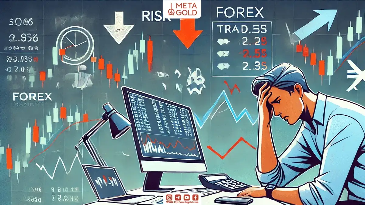 استرس بالا و انزوای اجتماعی از چالش‌های تریدری است.