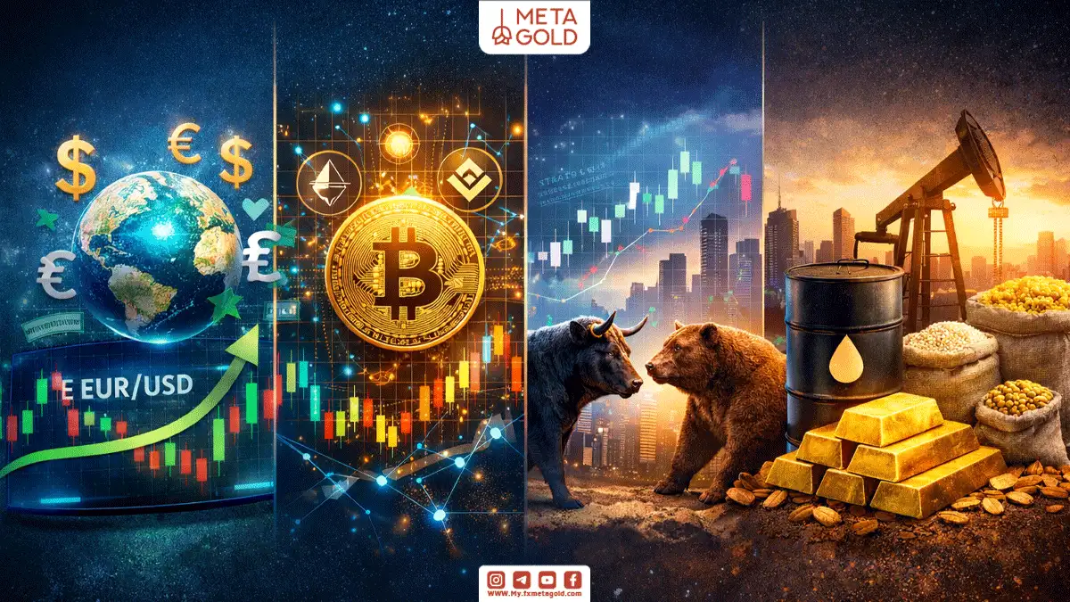 نقش بازار در انتخاب استراتژی ترید