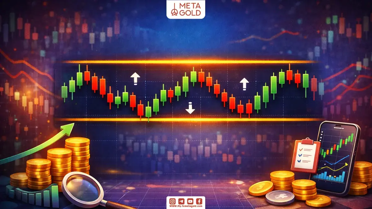 لیست معایب و نقاط ضعف استراتژی تریدینگ رنج