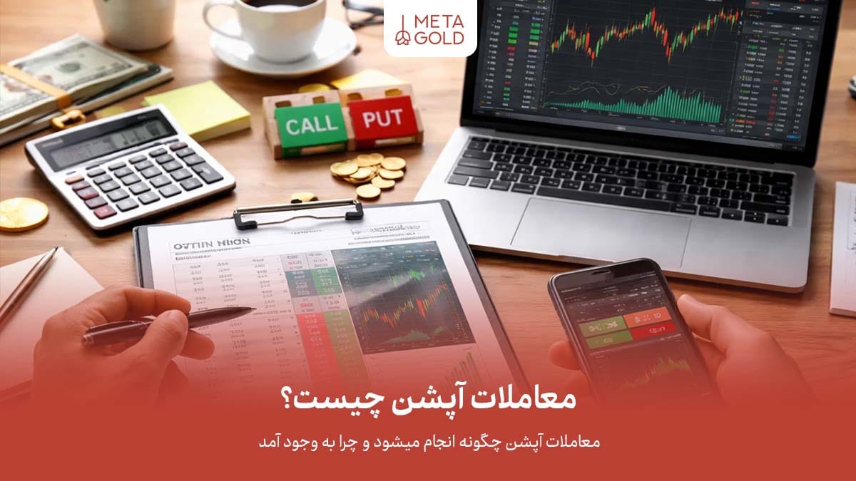 معاملات آپشن چیست و چگونه انجام میشود؟