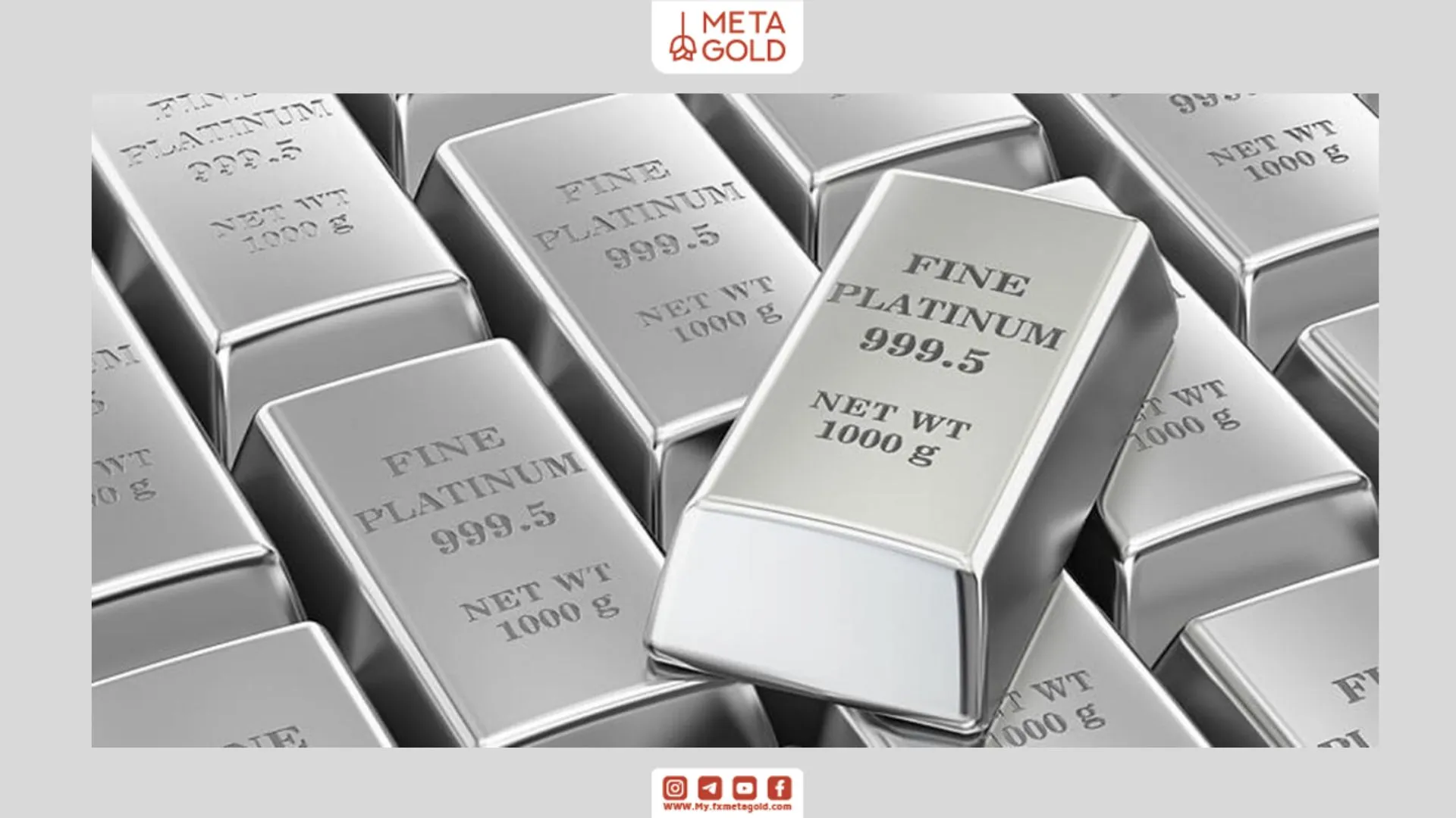 عوامل تعیین کننده قیمت پلاتین