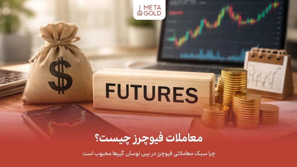 فیوچرز چیست و چرا بین تریدرها محبوب است؟