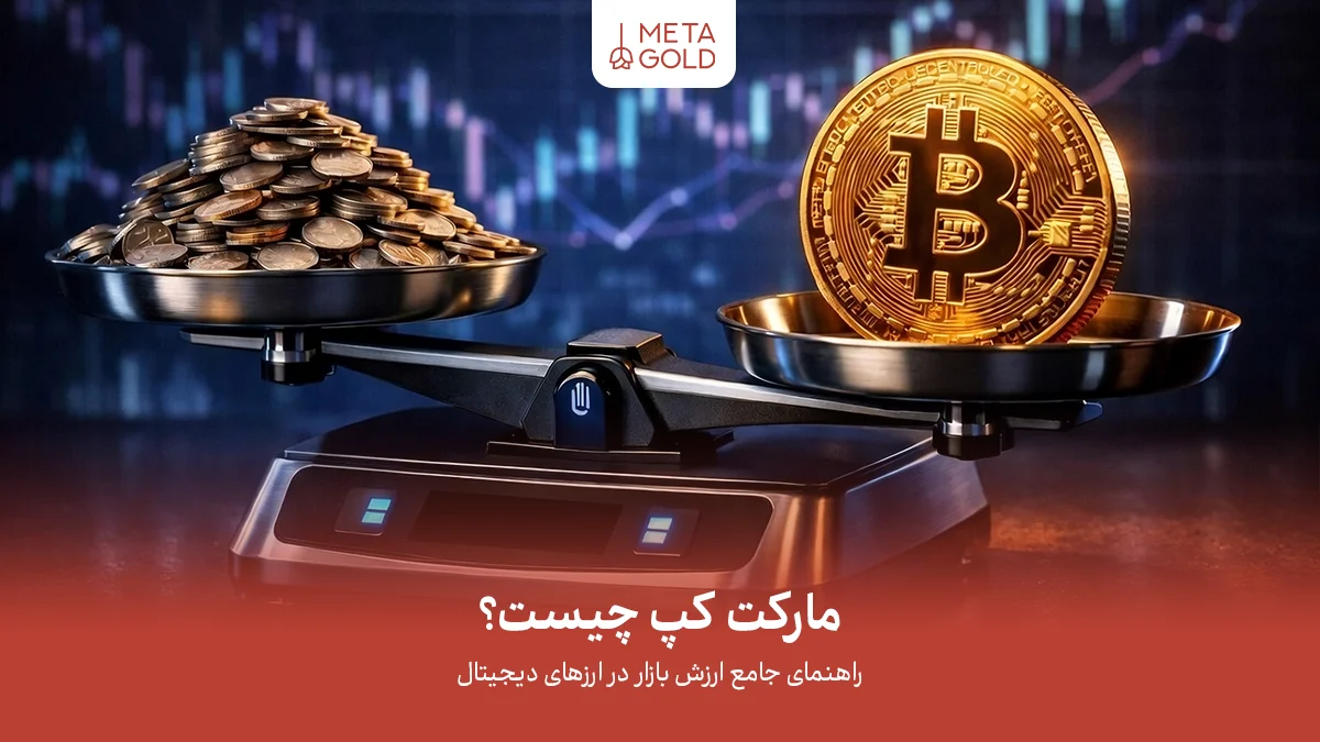 مارکت کپ چیست؟ بررسی تاثیر آن در بازار ارزهای دیجیتال