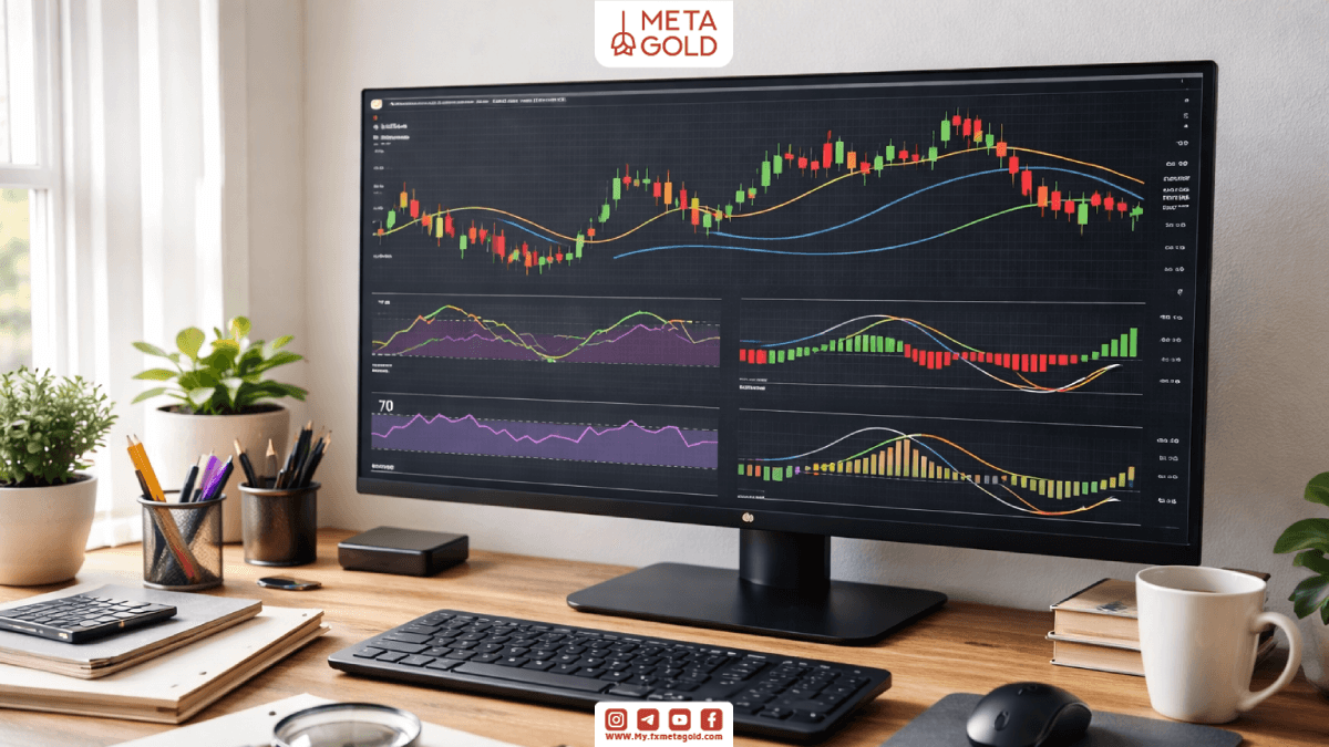 معرفی اندیکاتورهای معروف