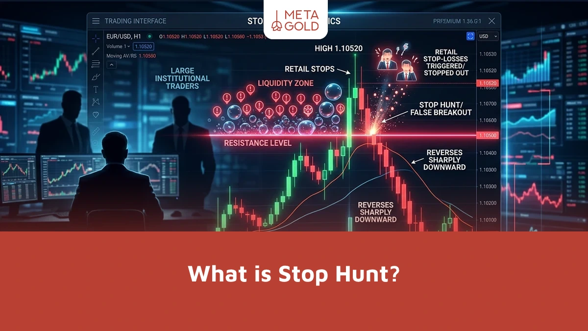 what is stop hunt