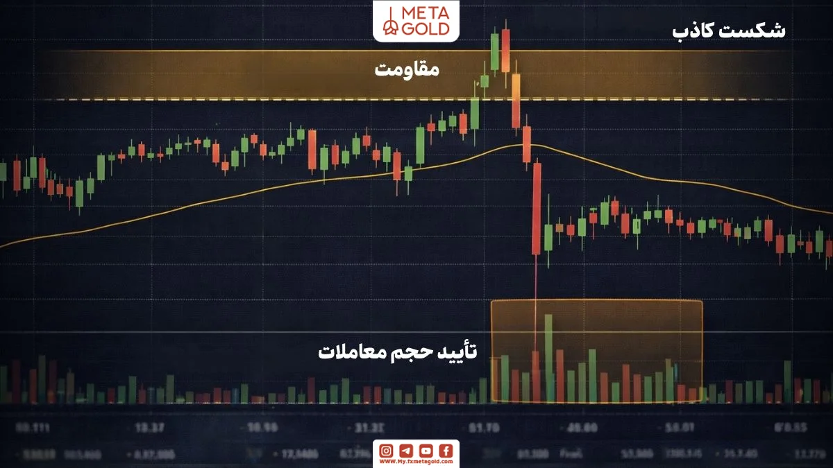  نشانه تشخیص تله گاوی و خرسی با بررسی حجم معاملات