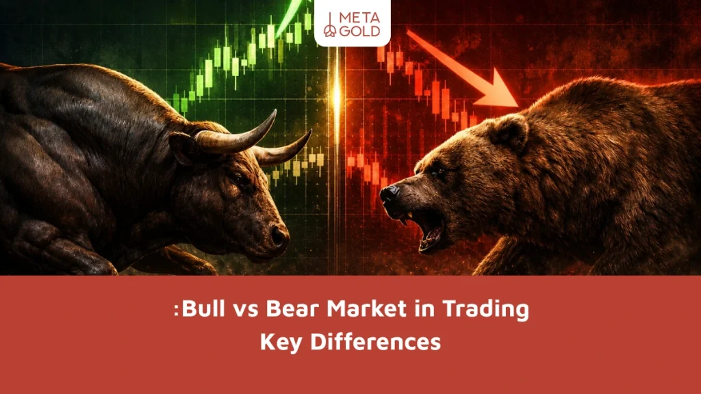bull vs bear market