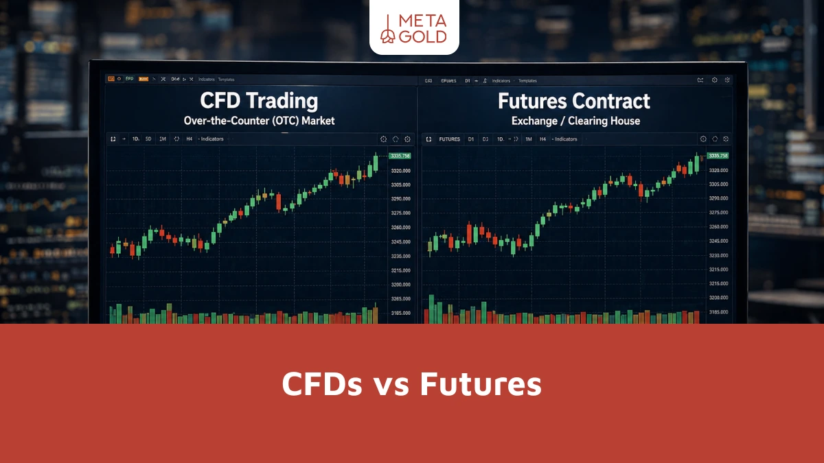 CFDs vs Futures