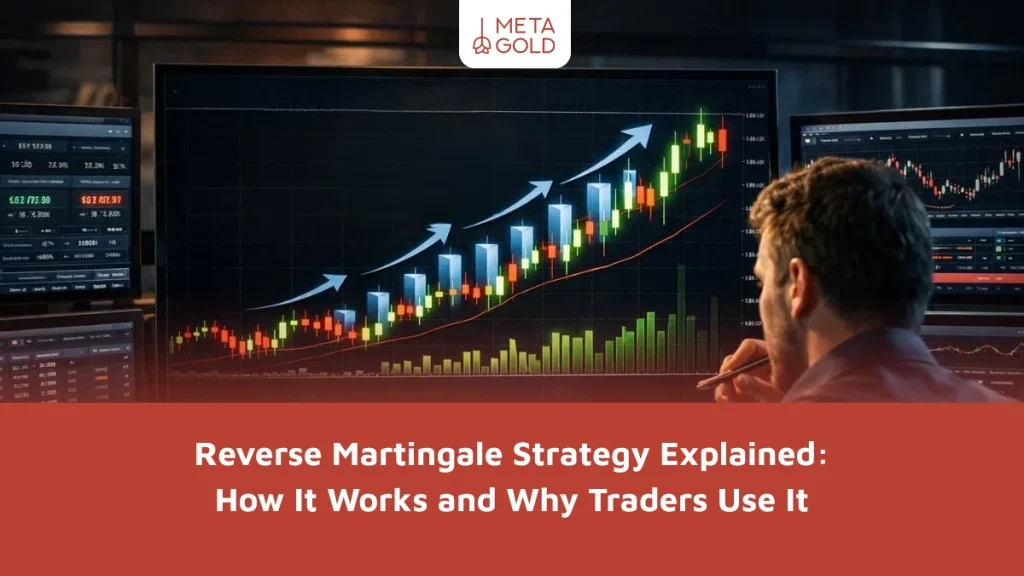 Reverse Martingale Strategy