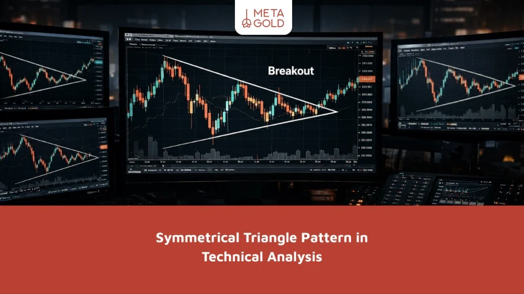 Symmetrical Triangle Pattern in Technical Analysis