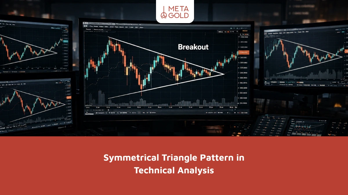 Symmetrical Triangle Pattern in Technical Analysis